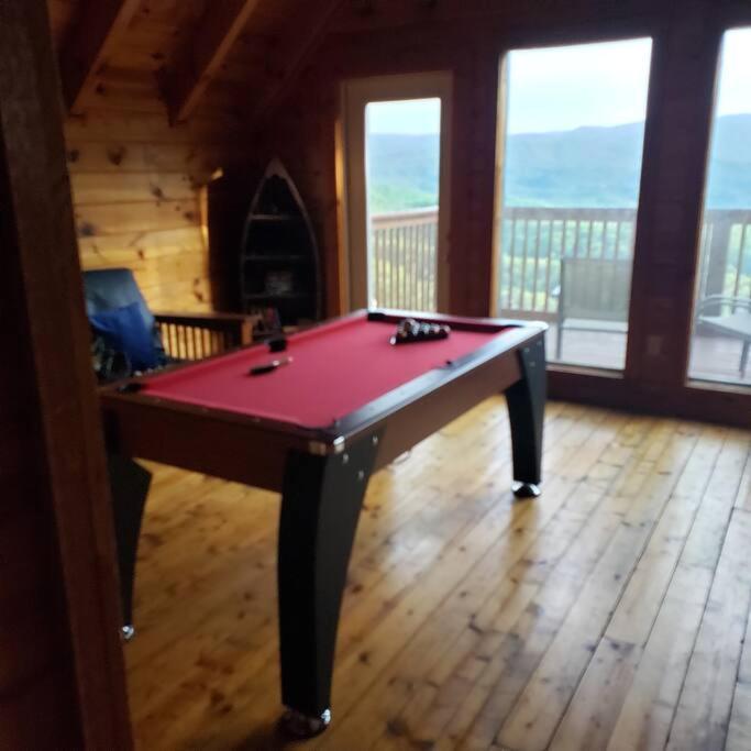 Vila Yogi'S Den: Breathtaking Views! 3 Min To Dollywood, On 1 Acre! Sevierville Exteriér fotografie